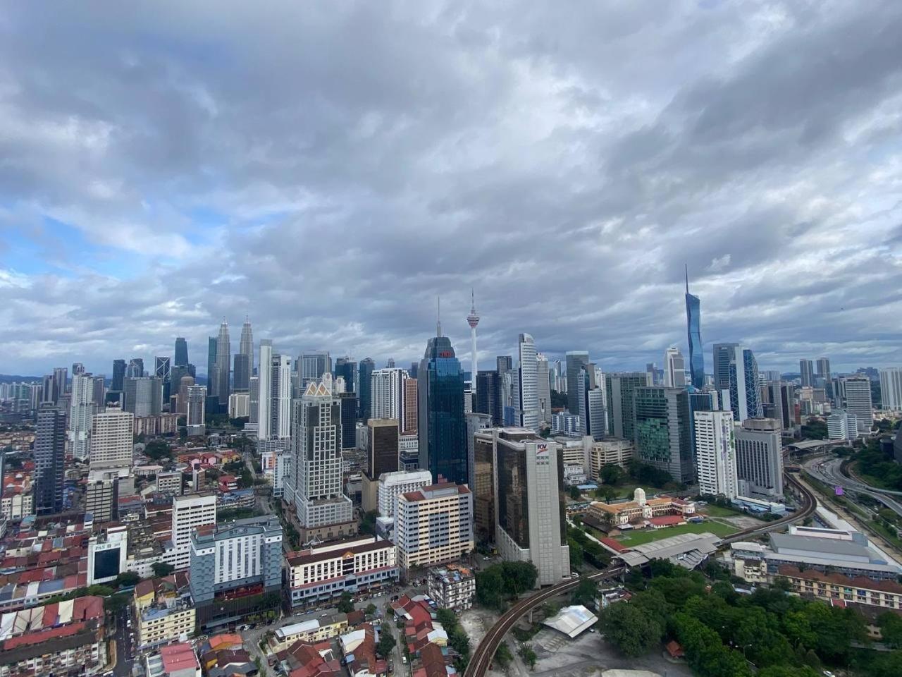 Elevated Horizons & Infinity Skypool * Kuala Lumpur