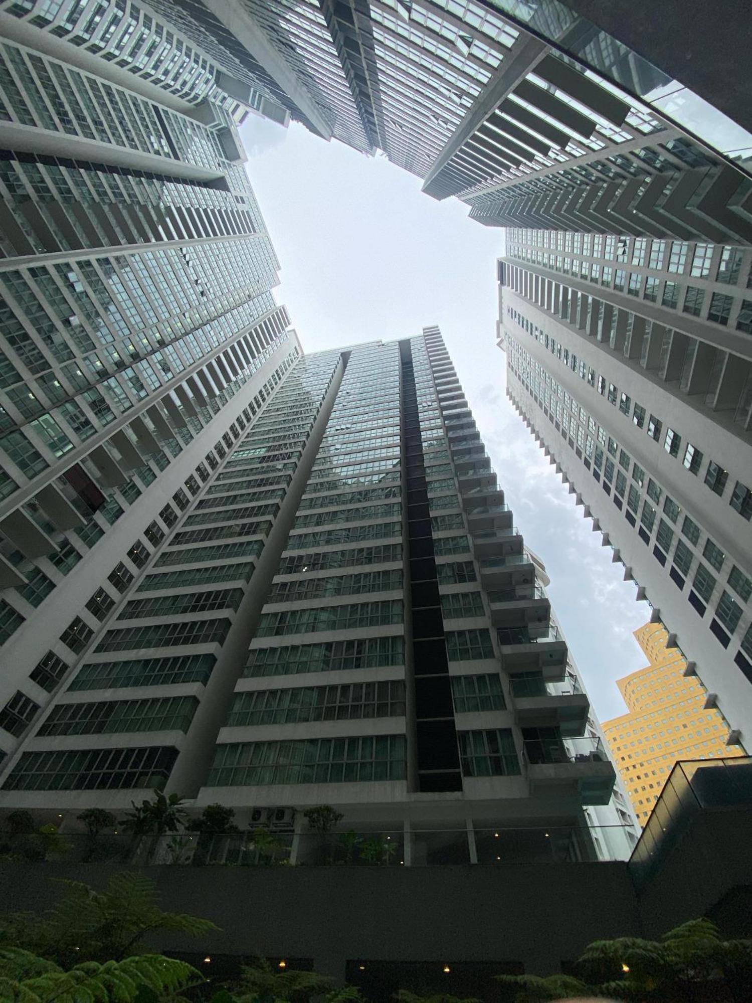 Elevated Horizons & Infinity Skypool *