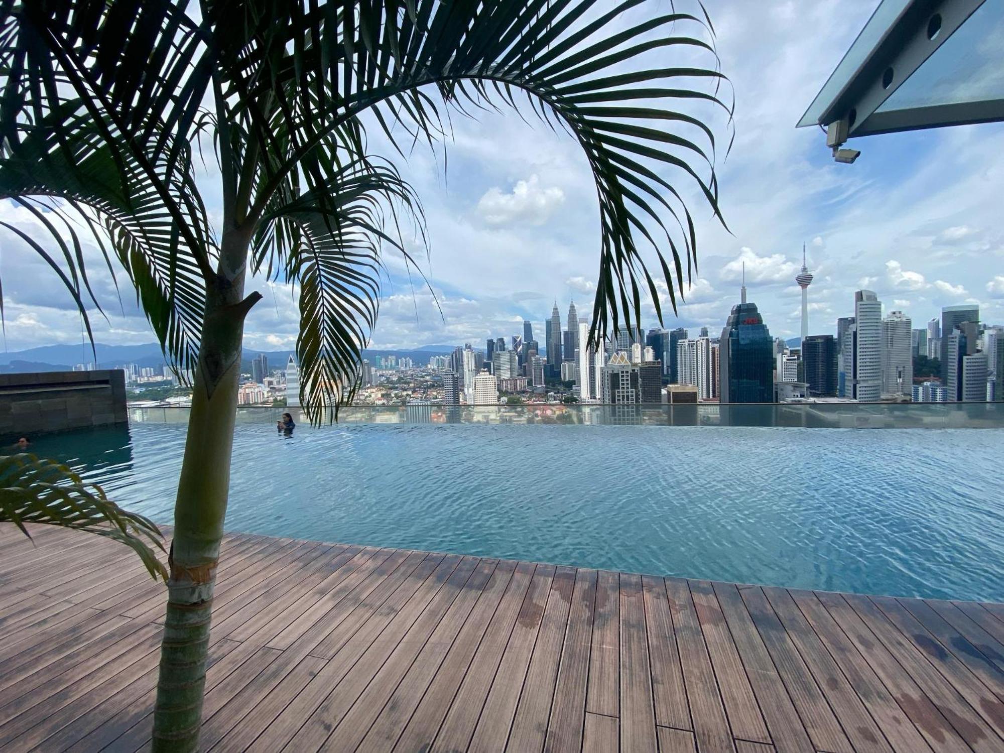 Elevated Horizons & Infinity Skypool * Kuala Lumpur